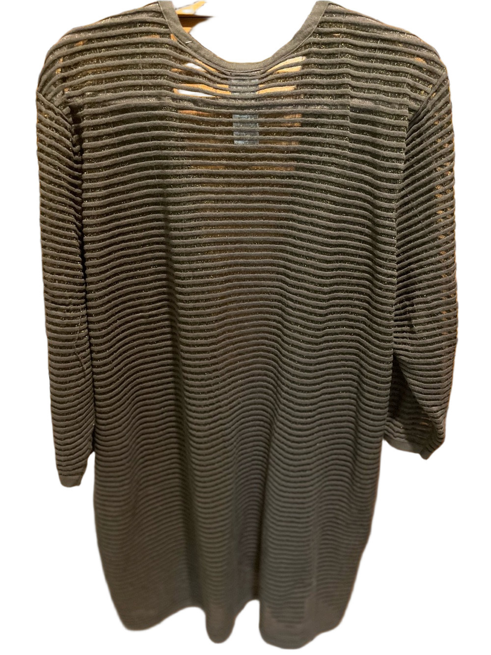 37. WOMENS CHICO’S 4/XXL DETAIL TOP - Picture 5 of 5